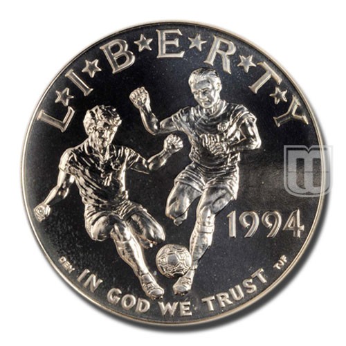 DOLLAR | 1994 | KM # 247 | O