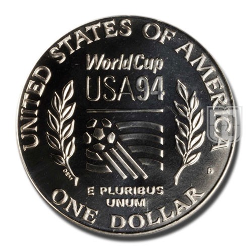 DOLLAR | 1994 | KM # 247 | R