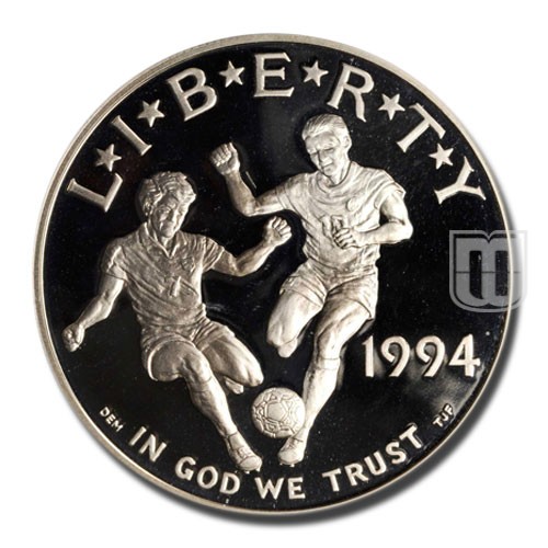 DOLLAR | 1994 | KM # 247 | O