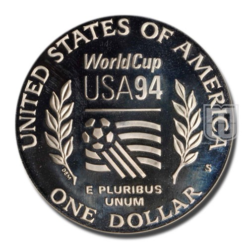 DOLLAR | 1994 | KM # 247 | R