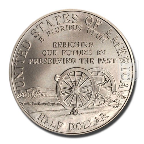 Half Dollar | 1995 | KM # 254 | R