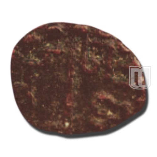 1/2 Duit | 1695 | KM 25 | R