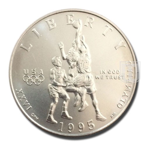Half Dollar | 1995 | KM # 262 | O