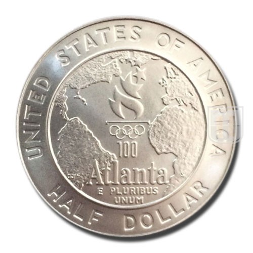 Half Dollar | 1995 | KM # 262 | R