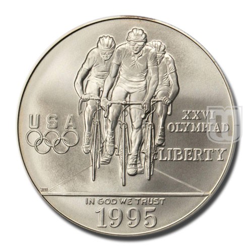DOLLAR | 1995 | KM # 263 | O