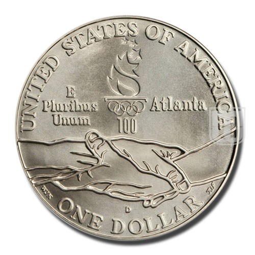 DOLLAR | 1995 | KM # 263 | R