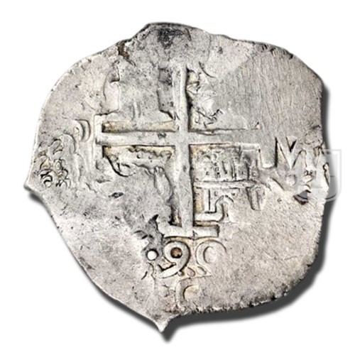 8 Reales | 1690 | KM 26 | R