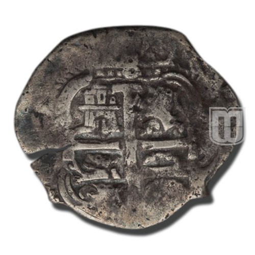 8 Reales | 1693 | KM 26 | R