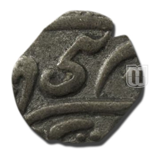 1/5 Rupee | 1730-96 | KM 273 | R