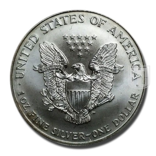 DOLLAR | 2001 | KM # 273 | R