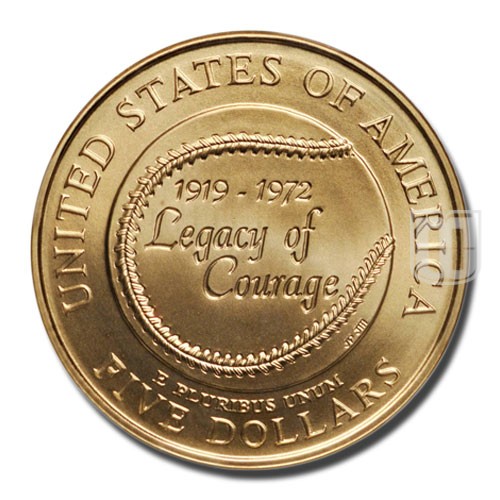 Five Dollars | 1997 | KM # 280 | R