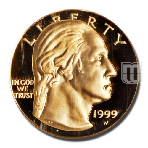 Five Dollars | 1999 | KM # 300 | O