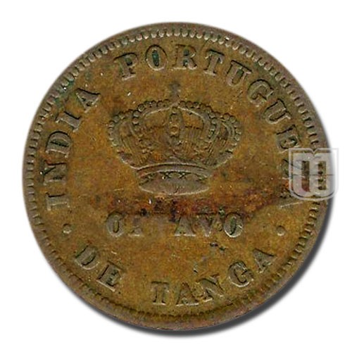 1/8 TANGA | 1886 | KM  307 | R