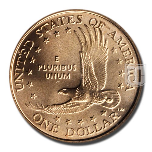 One Dollar | 2000 | KM # 310 | R