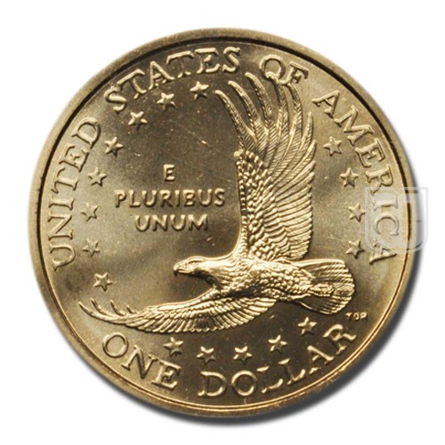 One Dollar | 2000 | KM # 310 | R