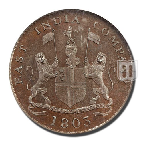 5 Cash(1 Falus) | 1803 | KM 318 | O
