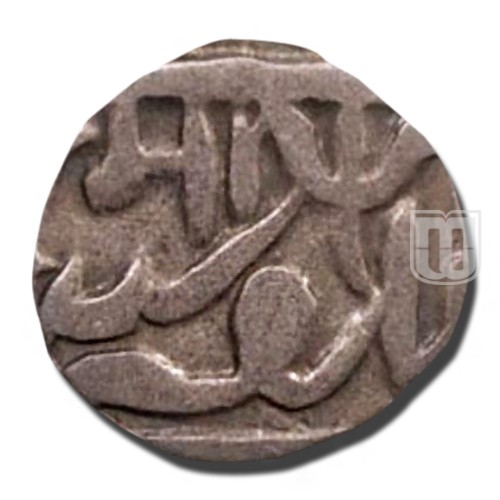 1/2 Rupee | (12)25 | KM 31 | R