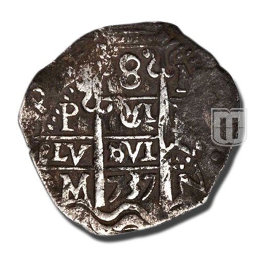 8 Reales | KM 31a | R