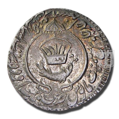 Rupee | 1258 | KM 336 | R