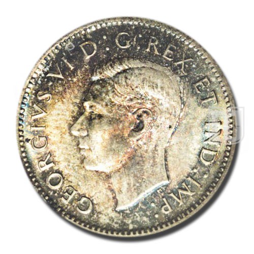 Ten Cents | 1938 | KM 34 | O