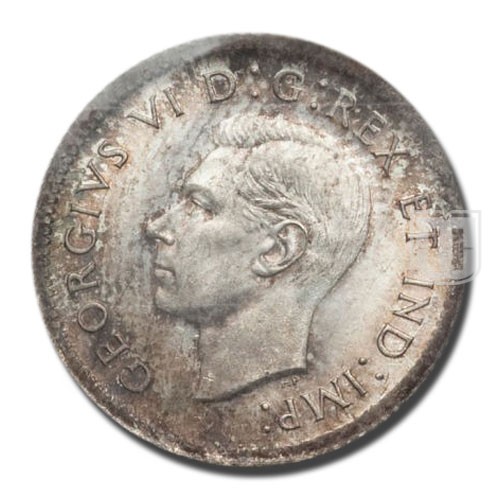 Ten Cents | 1940 | KM 34 | O