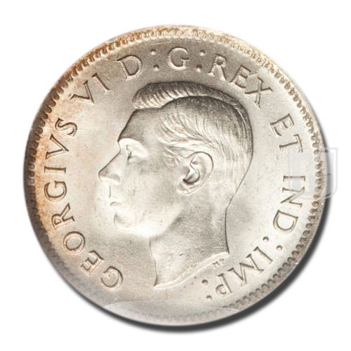 Ten Cents | 1942 | KM 34 | O