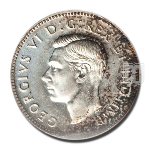 Ten Cents | 1947 | KM 34 | O
