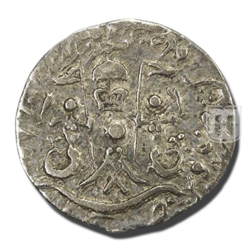 1/8 Rupee | 1265 | KM 357.1 | R