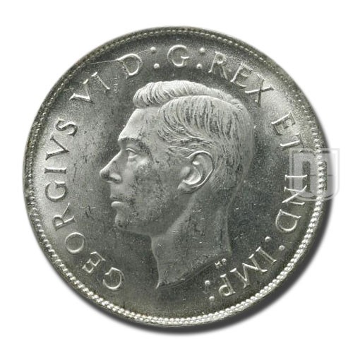 Fifty Cents | 1944 | KM 36 | O