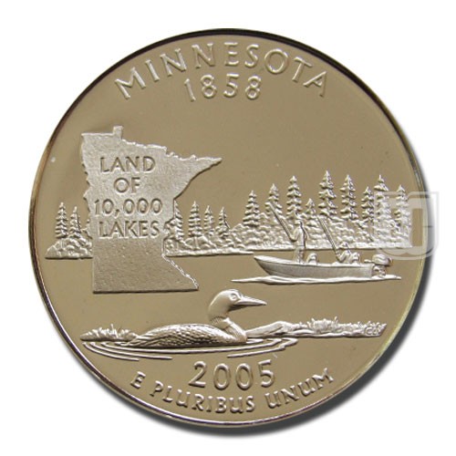 Quarter | 2005 | KM # 371 | R