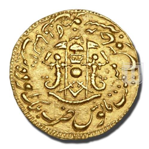 Ashrafi | 1264 | KM 378.1 | R