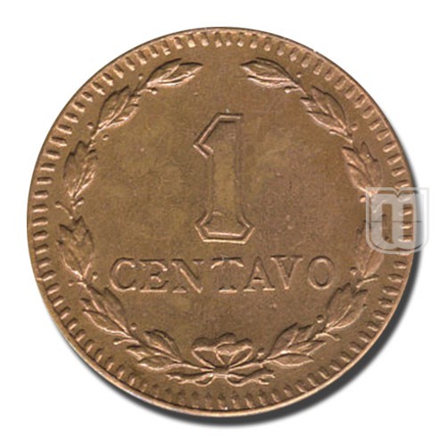 Centavo | 1939 | KM 37 | R