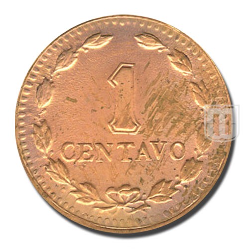 Centavo | 1946 | KM 37a | R