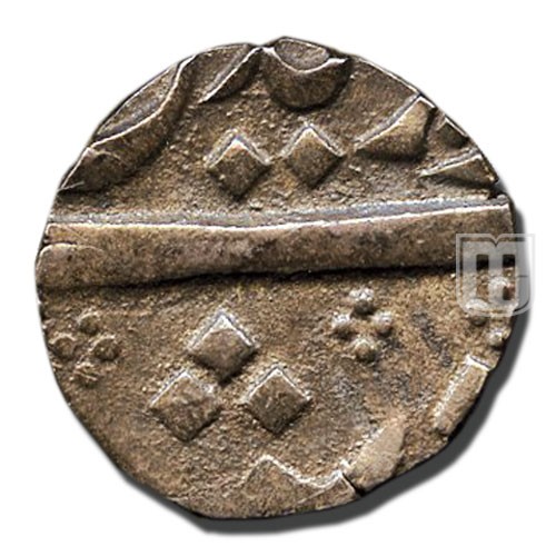 Quarter Rupee |  | KM 382 | O