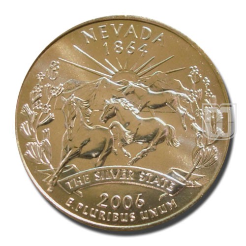 Quarter | 2006 | KM # 382 | R