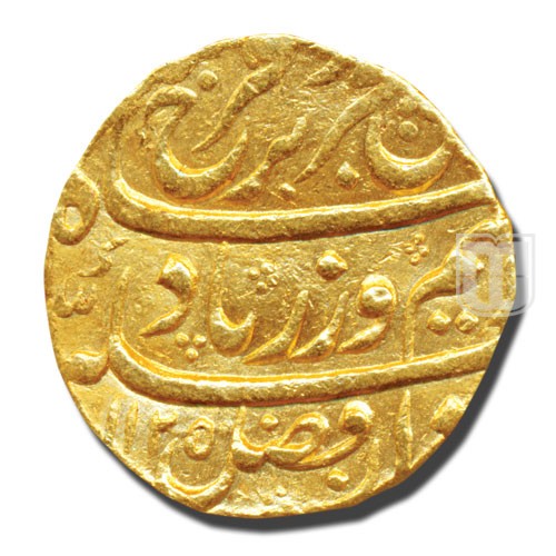 Mohur | 1125 | KM 390.19 | O