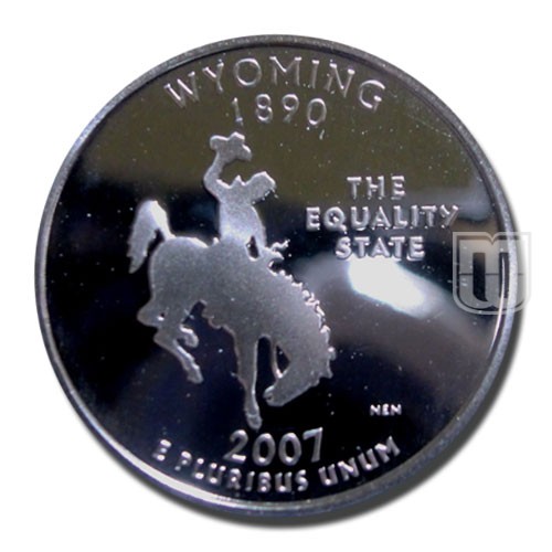 Quarter | 2007 | KM # 399 | R