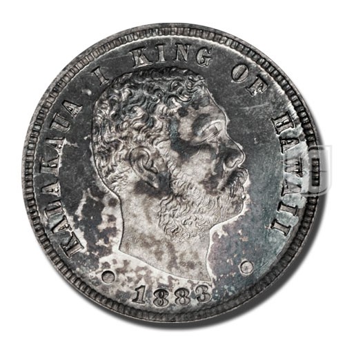 10 Cents | 1883 | KM 3 | O
