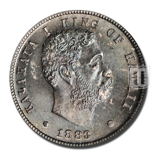 10 Cents | 1883 | KM 3 | O