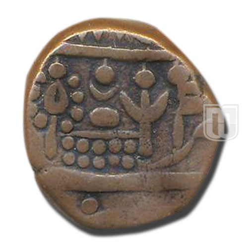 2 XERAFINS | 1769 | KM  147.2 | O