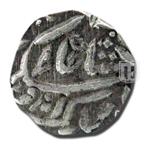 1/2 Rupee | 1950 | KM 43 | R