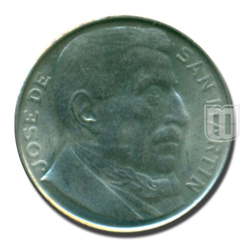 20 Centavos | 1950 | KM 45 | O