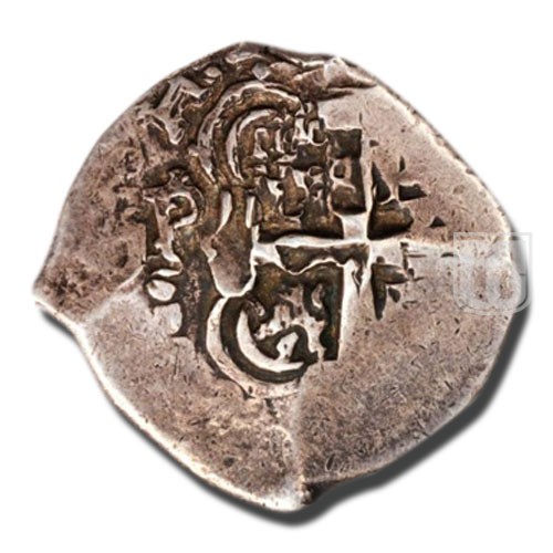 8 Reales | 1765 | KM 45 | R