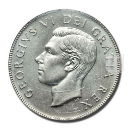 Fifty Cents | 1950 | KM 45 | O