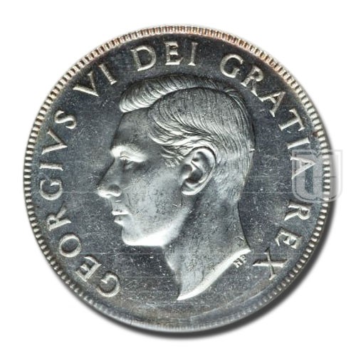 Fifty Cents | 1952 | KM 45 | O