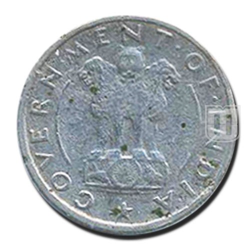 1/4 Rupee | 1950 | KM# 5.1 | O