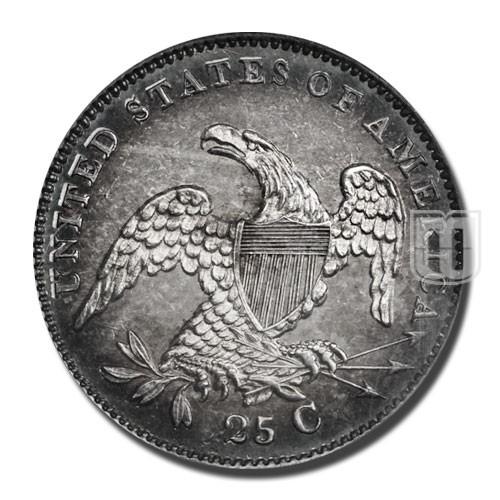 Quarter Dollar | KM 55 | R
