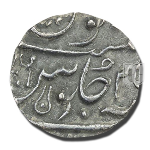 1/2 Rupee | 1198 | KM 57.1 | R