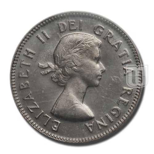 Five Cents | 1964 | KM 57 | O