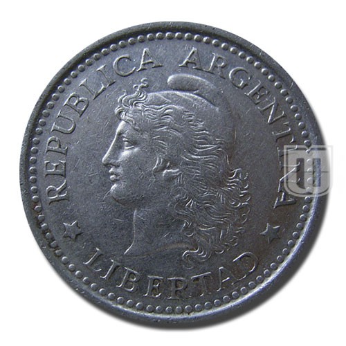 Peso | 1957 | KM 57 | O
